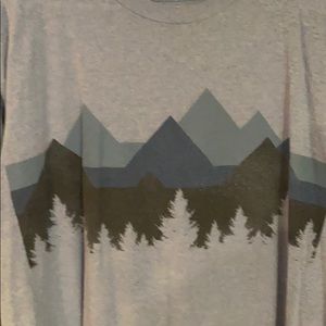 Urban pipeline T-shirt